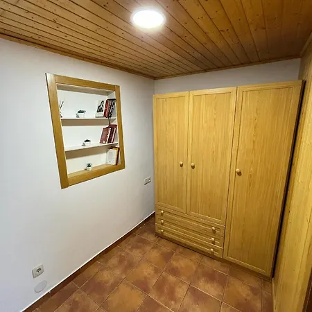 Casa de Férias Casa Josefa's Porriño