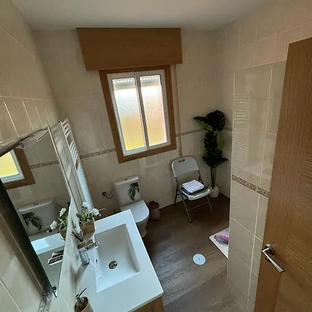 Casa de Férias Casa Josefa's Porriño