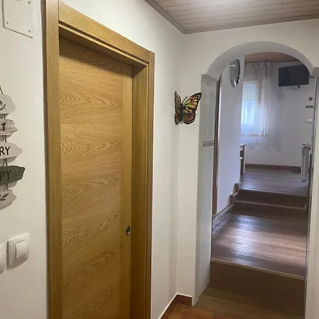 Casa Josefa's Tatil Evi Porriño