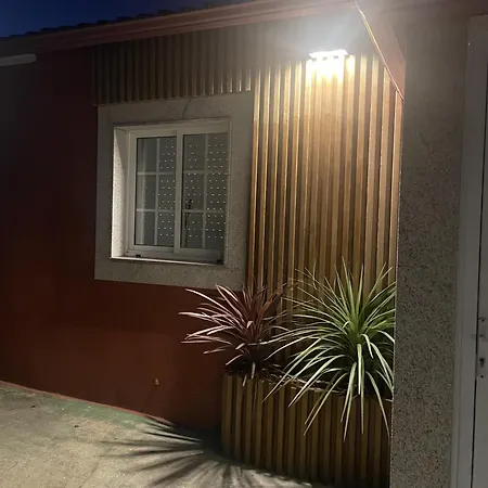 Casa de Férias Casa Josefa's Porriño