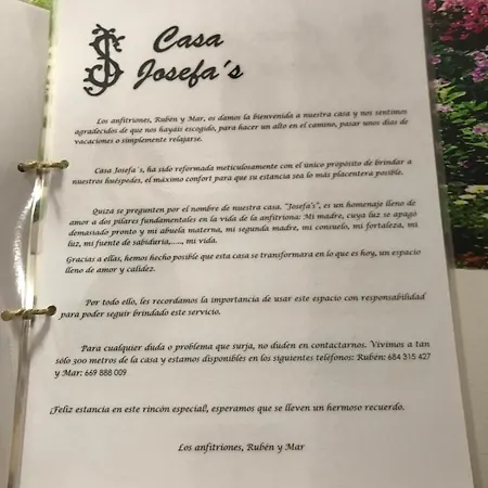 Casa Josefa's
