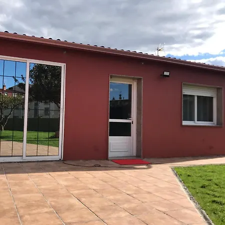 Semesterbostad Casa Josefa's Porriño