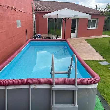 Casa Josefa's Dom wakacyjny Porriño