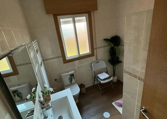 Prázdninový dům Casa Josefa's Porriño