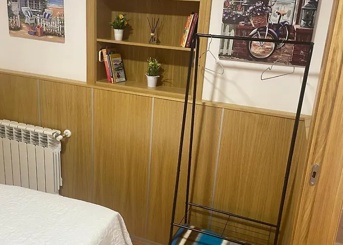 Casa Josefa's Prázdninový dům Porriño