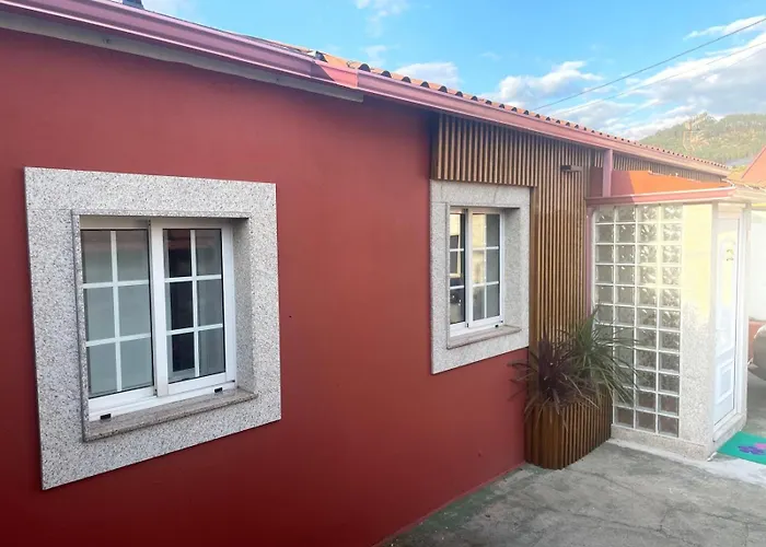 Prázdninový dům Casa Josefa's *