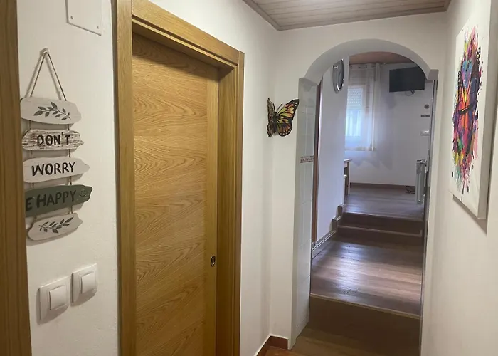 Casa Josefa's Prázdninový dům Porriño
