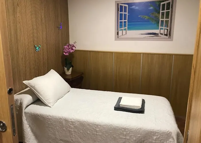 Prázdninový dům Casa Josefa's