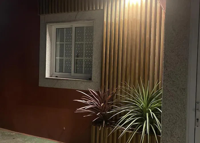 Prázdninový dům Casa Josefa's Porriño