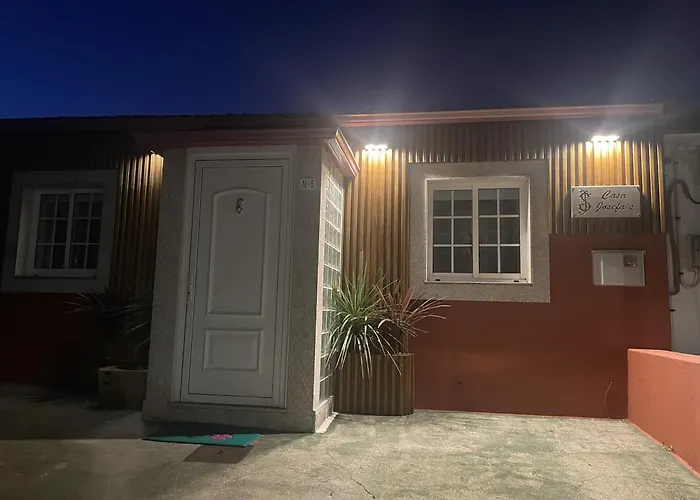 Prázdninový dům Casa Josefa's *