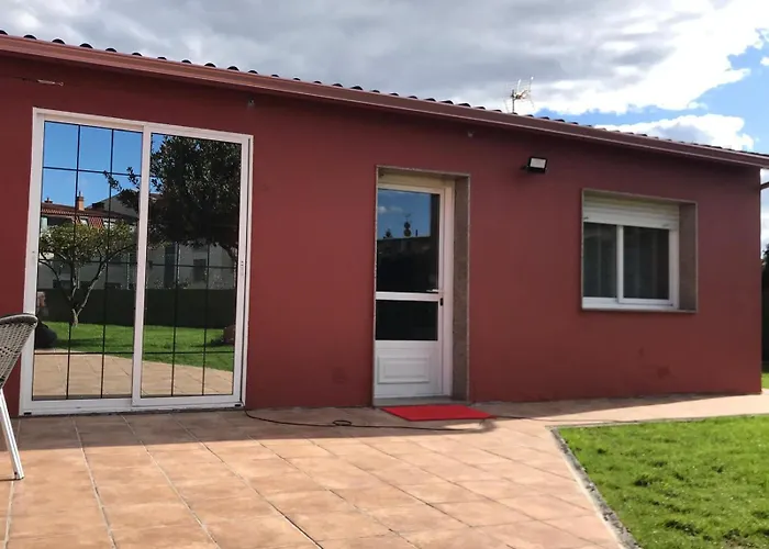 Prázdninový dům Casa Josefa's Porriño