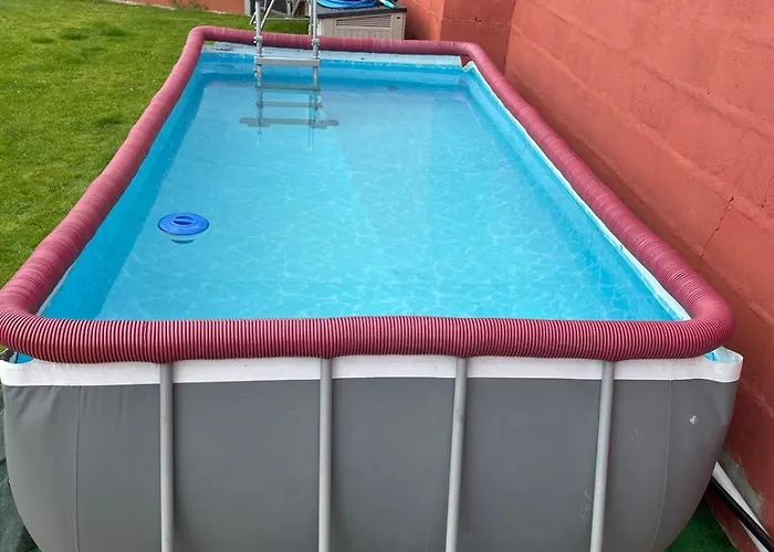 Casa Josefa's Prázdninový dům