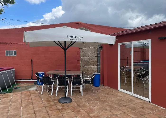 Prázdninový dům Casa Josefa's